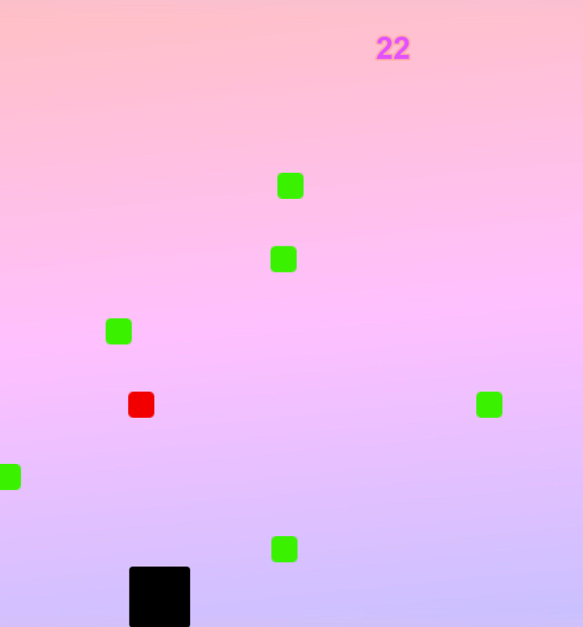 Fast Click Game Screenshot