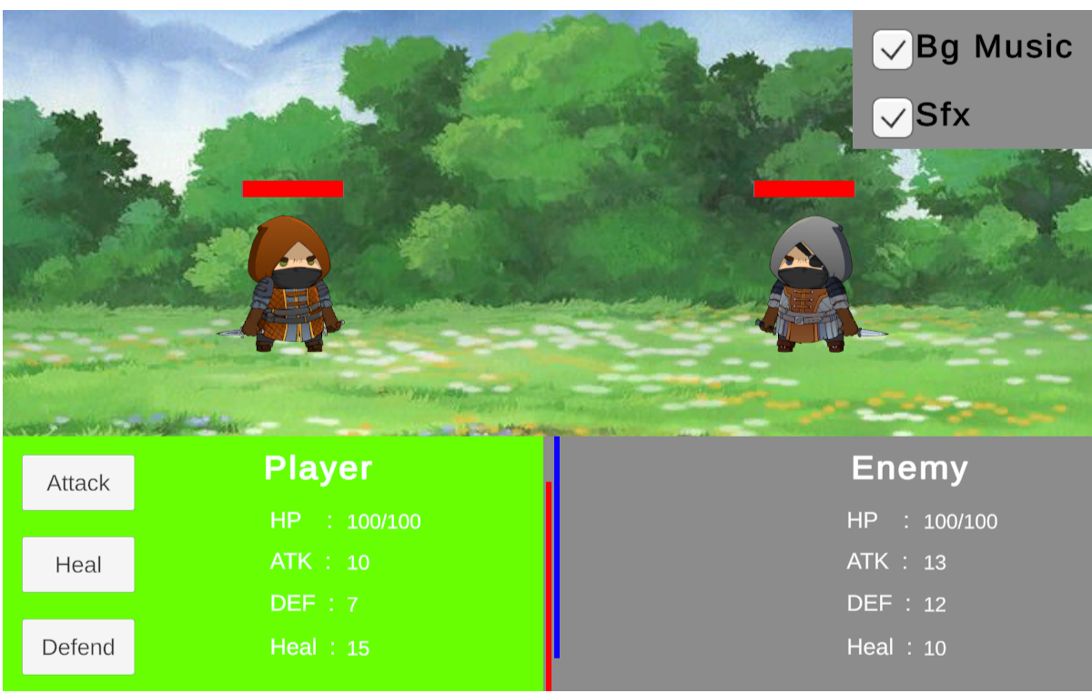 loop battle Screenshot