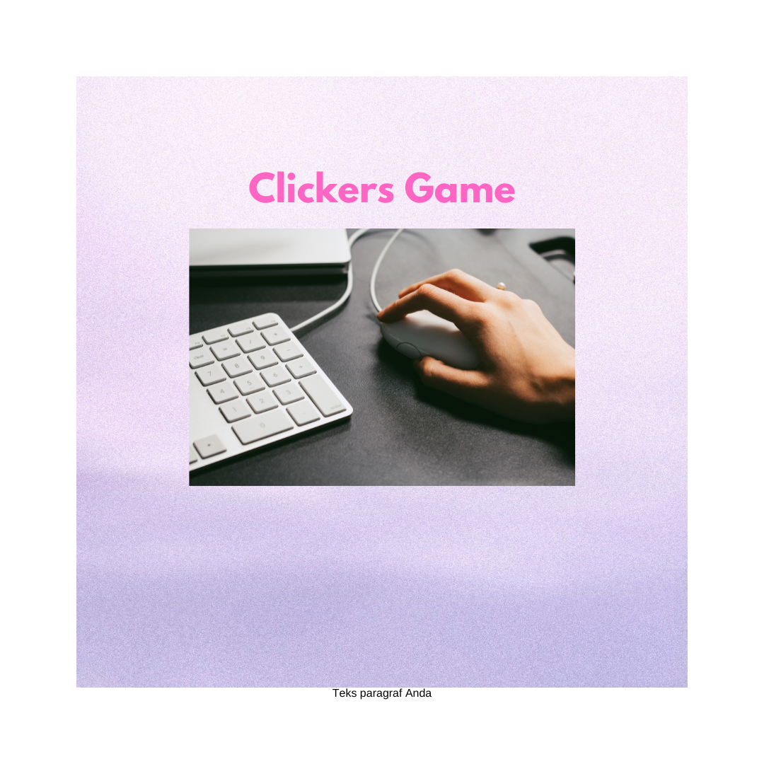Fast Click Game Screenshot